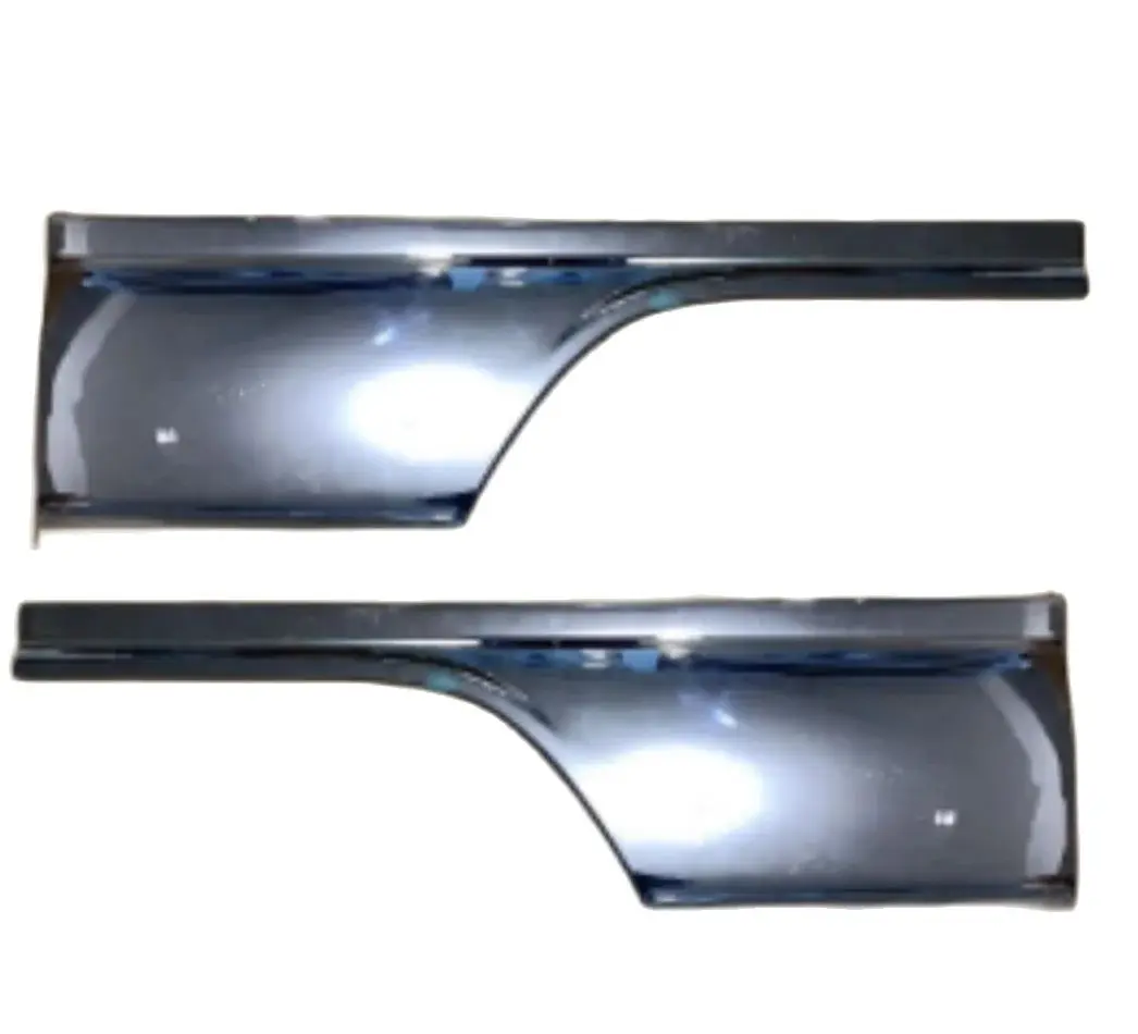 

CHROME PLATED DOOR TRIM PANEL FOR ISUZU ELF TRUCK