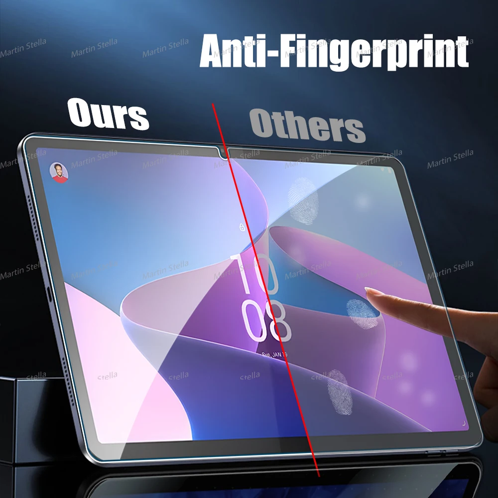 2PCS Displayschutzfolie aus gehärtetem Glas für Lenovo Tab M10 Plus 3. 2. 1. Generation M11 P11 Pro Tablet Lenovo Film – Detail 9