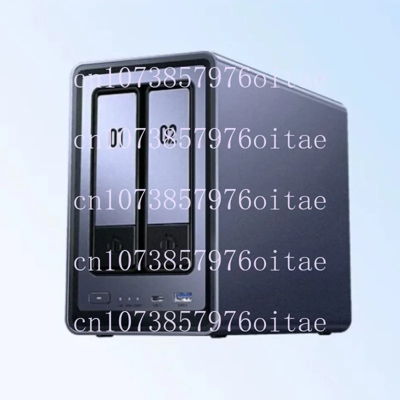 DXP2800 2-Bay Network Attached Storage NAS Server Private Cloud Storage for Home & Office
