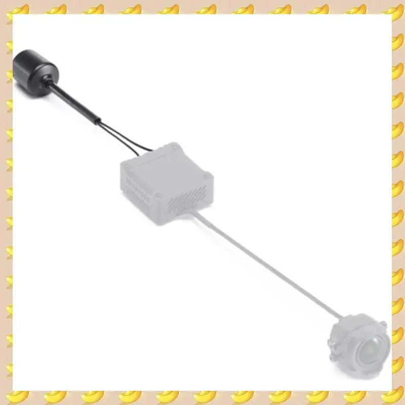 

A45U For DJI O3 Air Unit VTX Dual IPEX1 Connector 85Mm Transmission Antenna- High-Performance RC FPV Drone DIY Parts 2Pcs