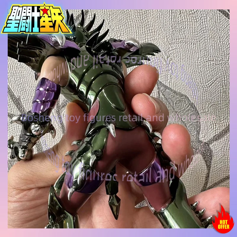 

Saint Seiya Myth Cloth EX Deep Niobe Hades Army 108 Specters Underworld Knights of the Zodiac 18cm Resin Figure In Stock