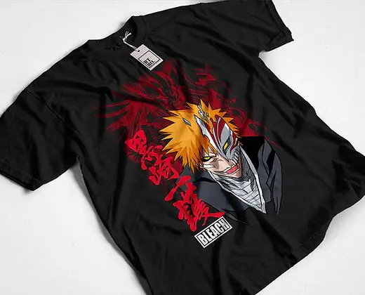 

Bleach Anime Shirt