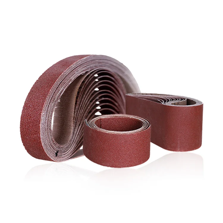 Abrasive tools Sanding Belt for woodworking metal polishing