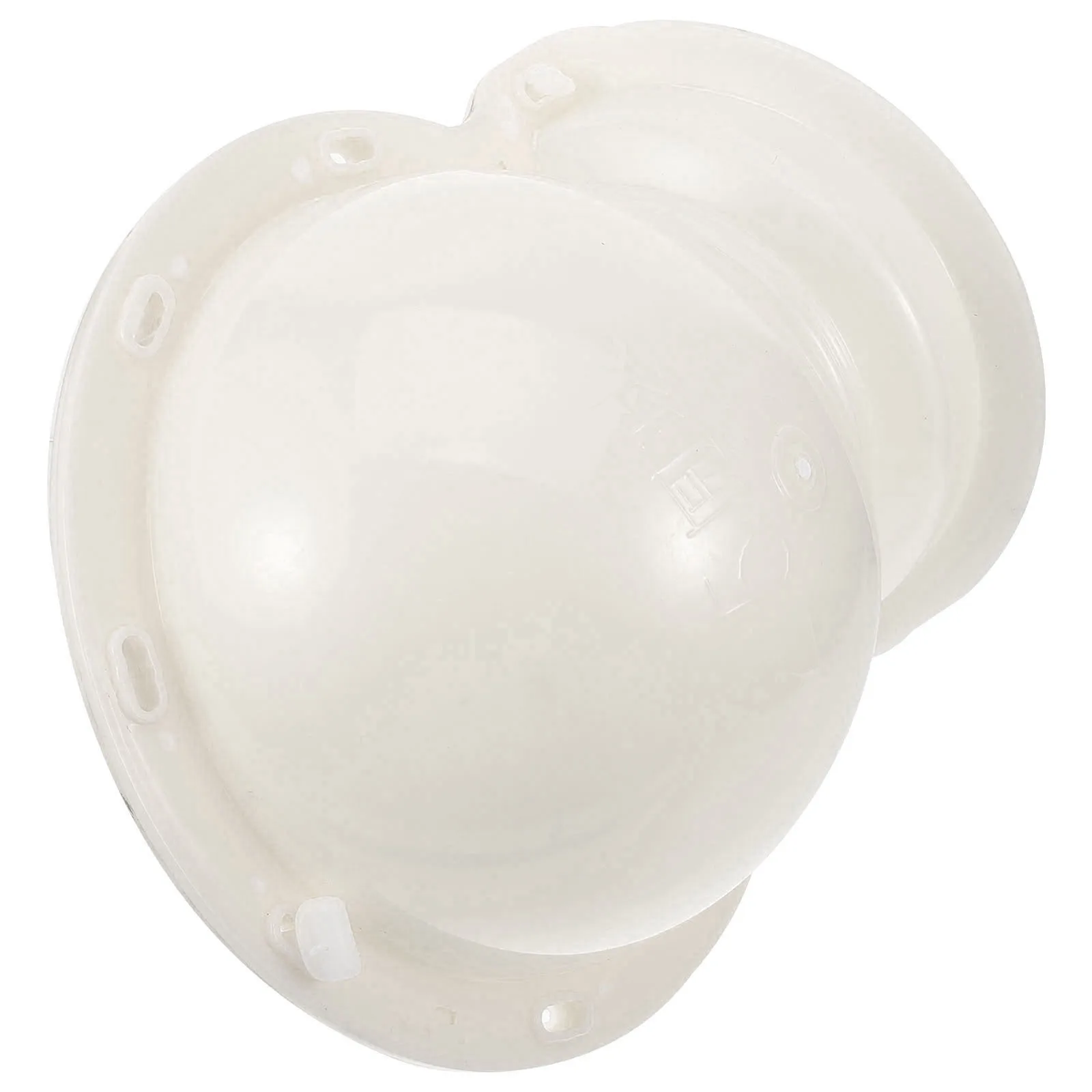 

Roman Column Ball Mold Durable Plastic Concrete Mold DIY Garden Fence Balustrade Balcony Pathway Decorative Ornament