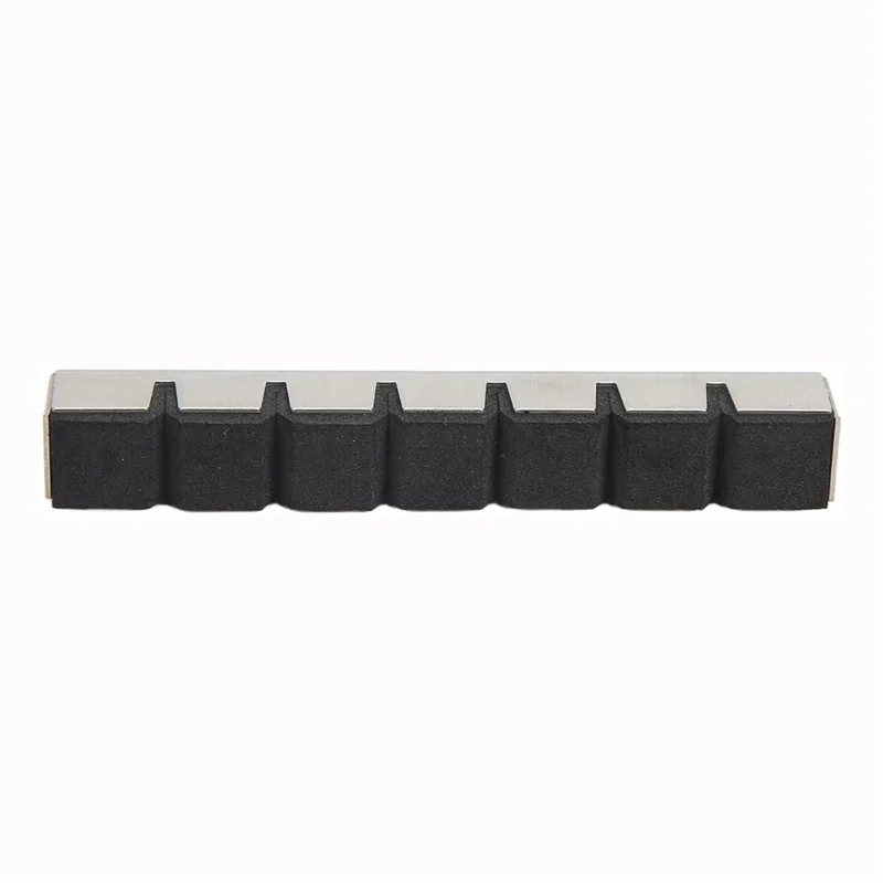 Adjustable Guitar Muter String Dampener Universal Guitar Fretboard Silence Pad Sponge Mute Mat