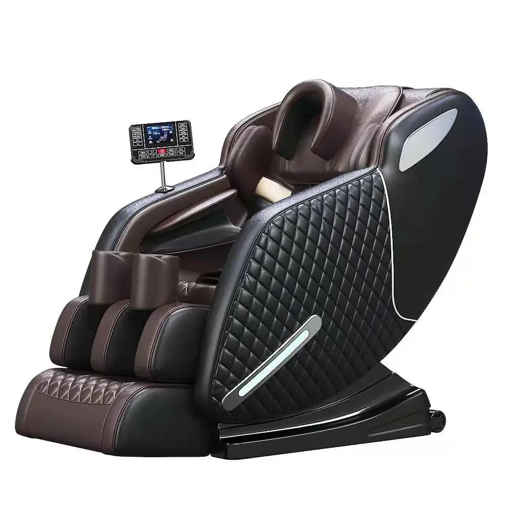 Messager Chair Full Body Relax Zero Gravity Function Electric Family Healthcare Massage Chair With Speaker