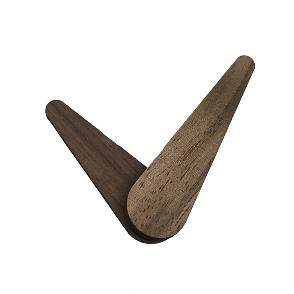 Silent DIY Clock Movement Repair Tool with Wooden Round Tip Pointer Parts Set for Long Service and Quiet Operation