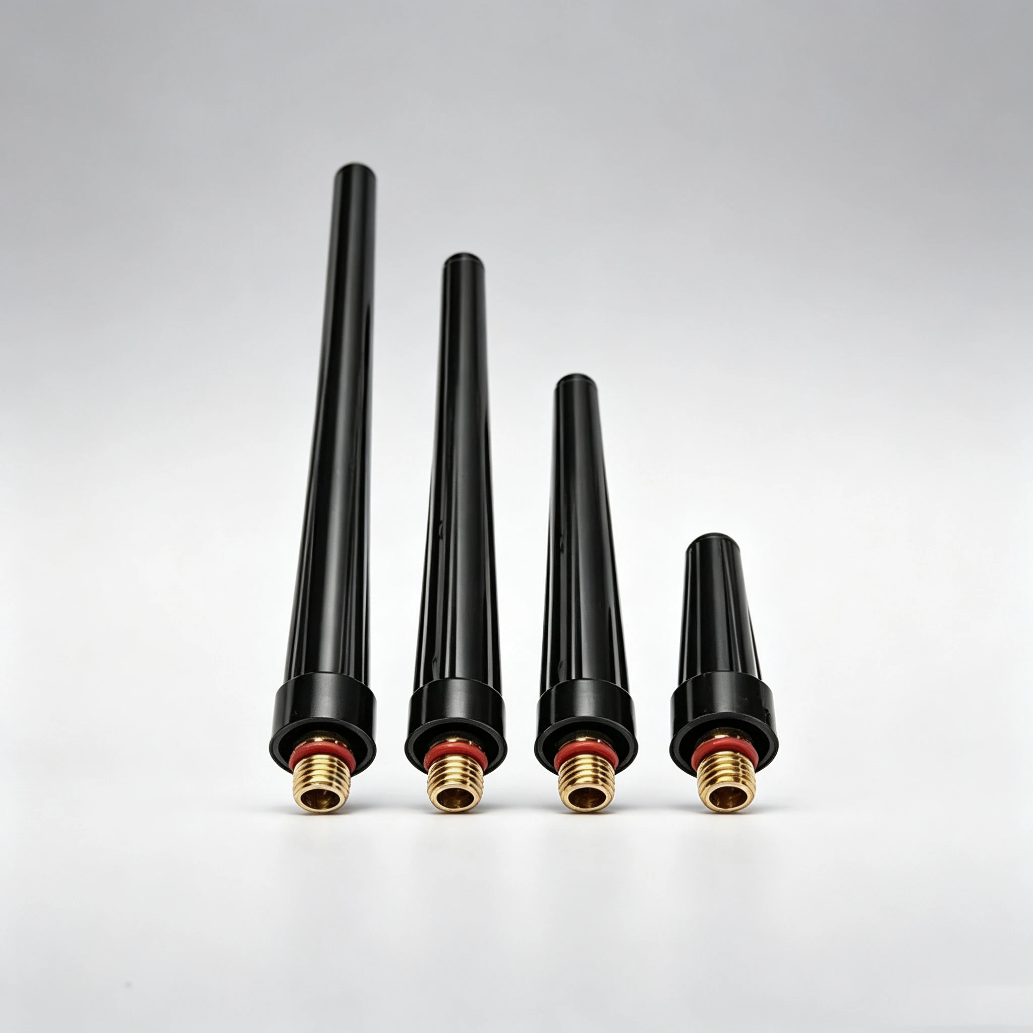 Assorted TIG Collets Bodies Alumina Nozzle Kit 53Pcs Fit WP9 WP20 WP25 SR9 SR20 SR25 Welding Torch