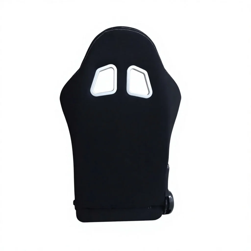 1017 Leather Universal Sport Racing Truck Seat-Comfortable Waterproof Seat Racing Seat