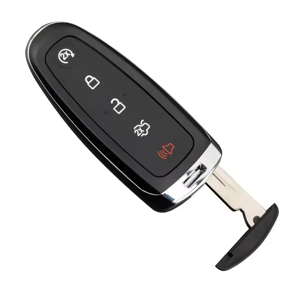 ChaoYue Remote Car Key For Ford Explorer Edge Flex C-max Taurus 2011 2012 2013 2014 2015 433MHZ ID46 CHIP M3N5WY8609 view 5