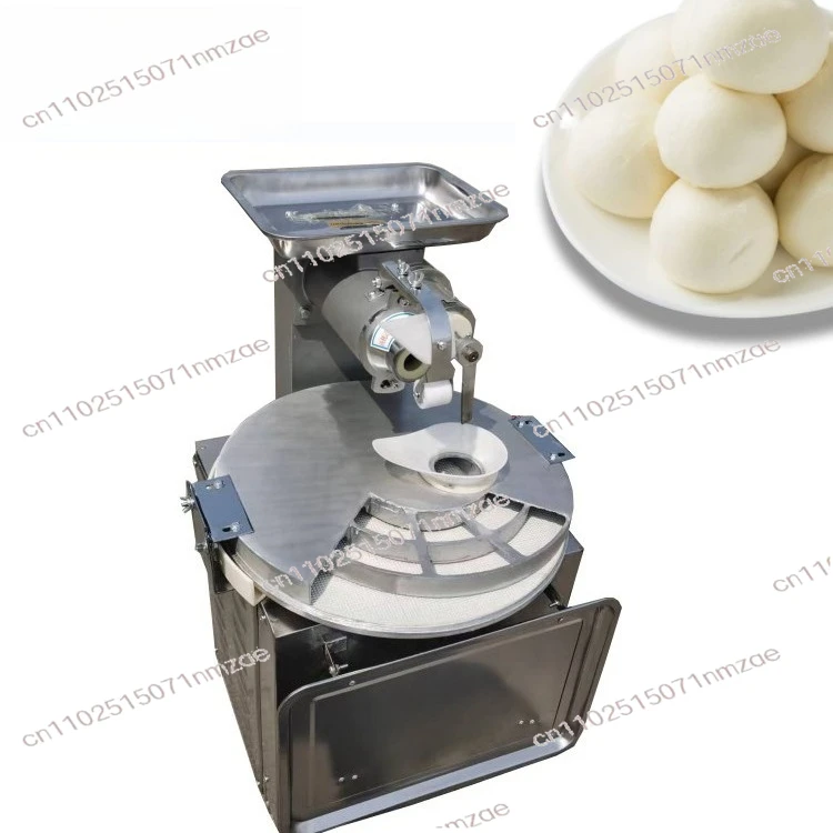Dough Cutting & Rolling Machine Dough Ball Maker Automatic Steamed Bun Maker