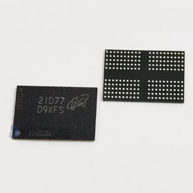 Integrated Circuits (ICs) Memory MT53D512M16D1DS-046 AAT:D SDRAM - Mobile LPDDR4 Memory IC 8Gbit 2.133 GHz 200-WFBGA (10x14.5)