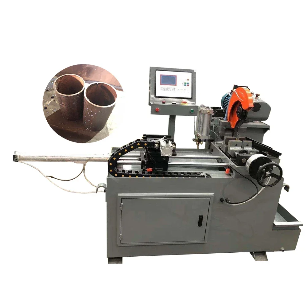 MC315SL Pipe Cutting Blocks CNC Pipe Profile Pipe Cutting and Beveling Machine