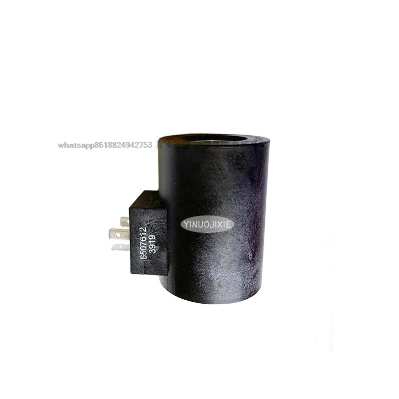 

Excavator accessories for Heidforce solenoid coil Mechanical valve coil 6507624 6507612