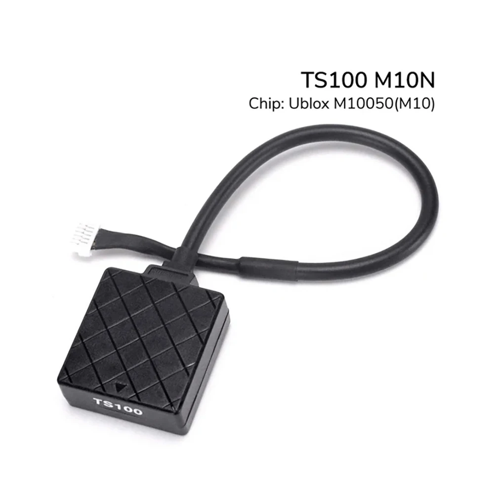 Sterownik lotu Radiolink Crossflight 2-12S 10 PWM FC z OSD TS100 M10N M8N GPS