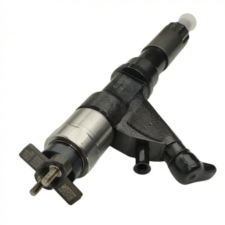 Injector comum do trilho do motor diesel, 295050-1151, 8-98197185-1