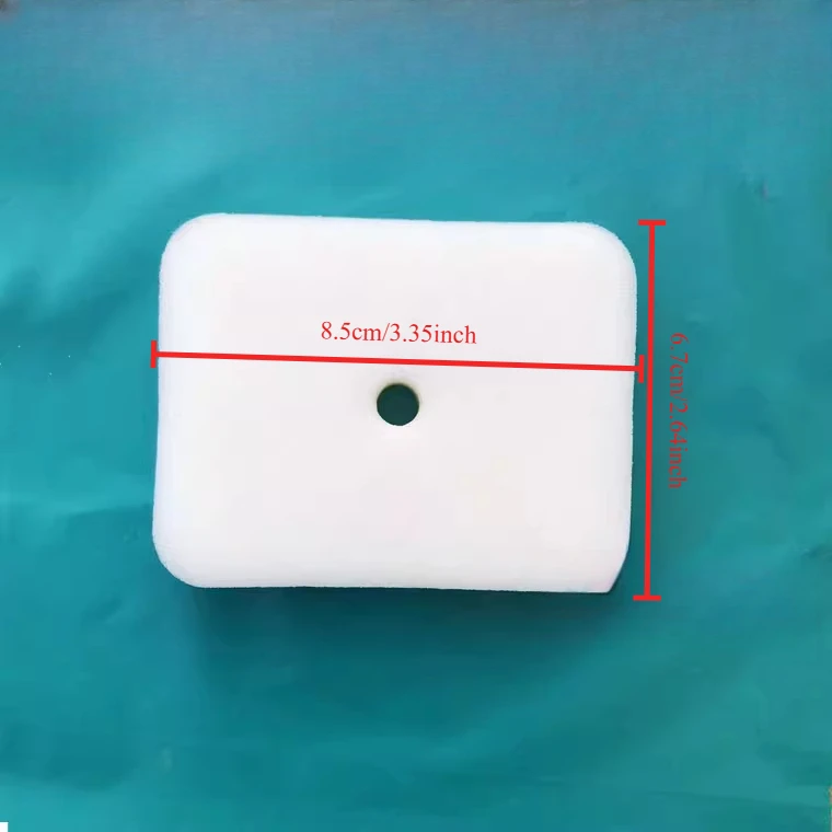 

2/6/12 шт. воздушный фильтр триммера для травы для Husqvarna 543 543R 543RS 543RBS 40CC триммер для живой изгороди кусторез садовые инструменты запасные части