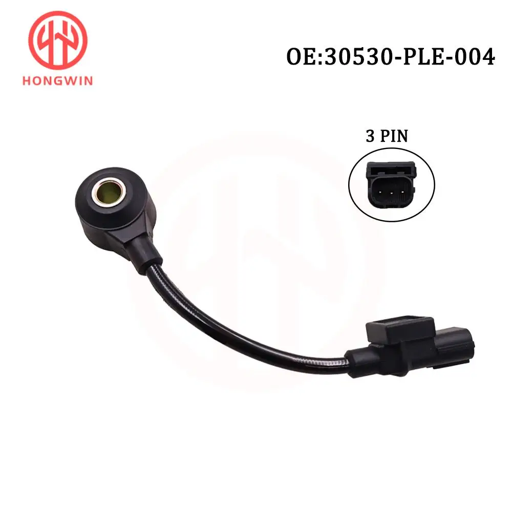 

New Car Knock Detonation Sensor 30530-PLE-004 30530-PLM-A01 30530PLE004 For Honda Civic 2001 2002 2003 2004 2005 L4 1.7L Engine