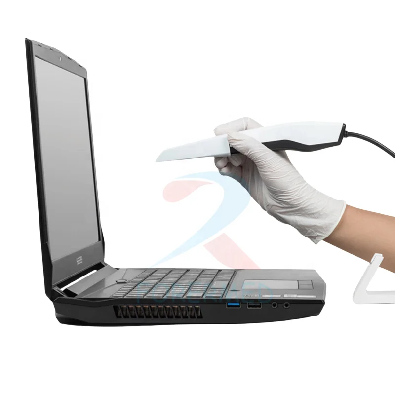 3D Pana 2 Plus Digital Impression Intelligent Dentl Scanner 3D Denal Scan Equipment De tal 3D Intraoral Scanner