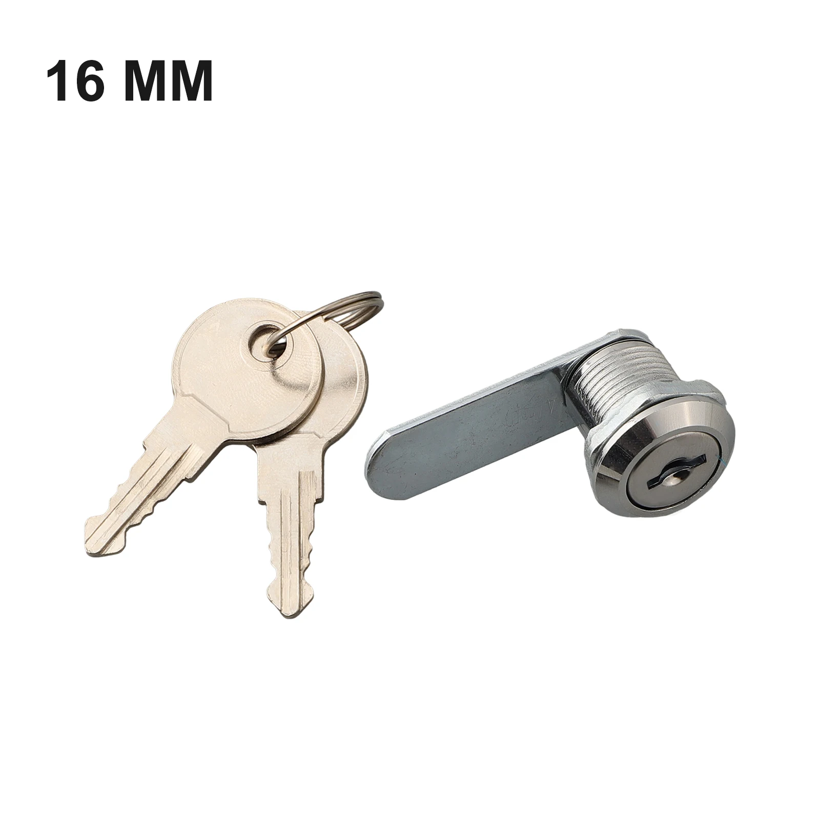 16/20/25/30mm Security Lock Cabinet Locks Filing Cabinet Post Mailbox Drawer Cupboard Locker Security Furniture Locks With 2 Key