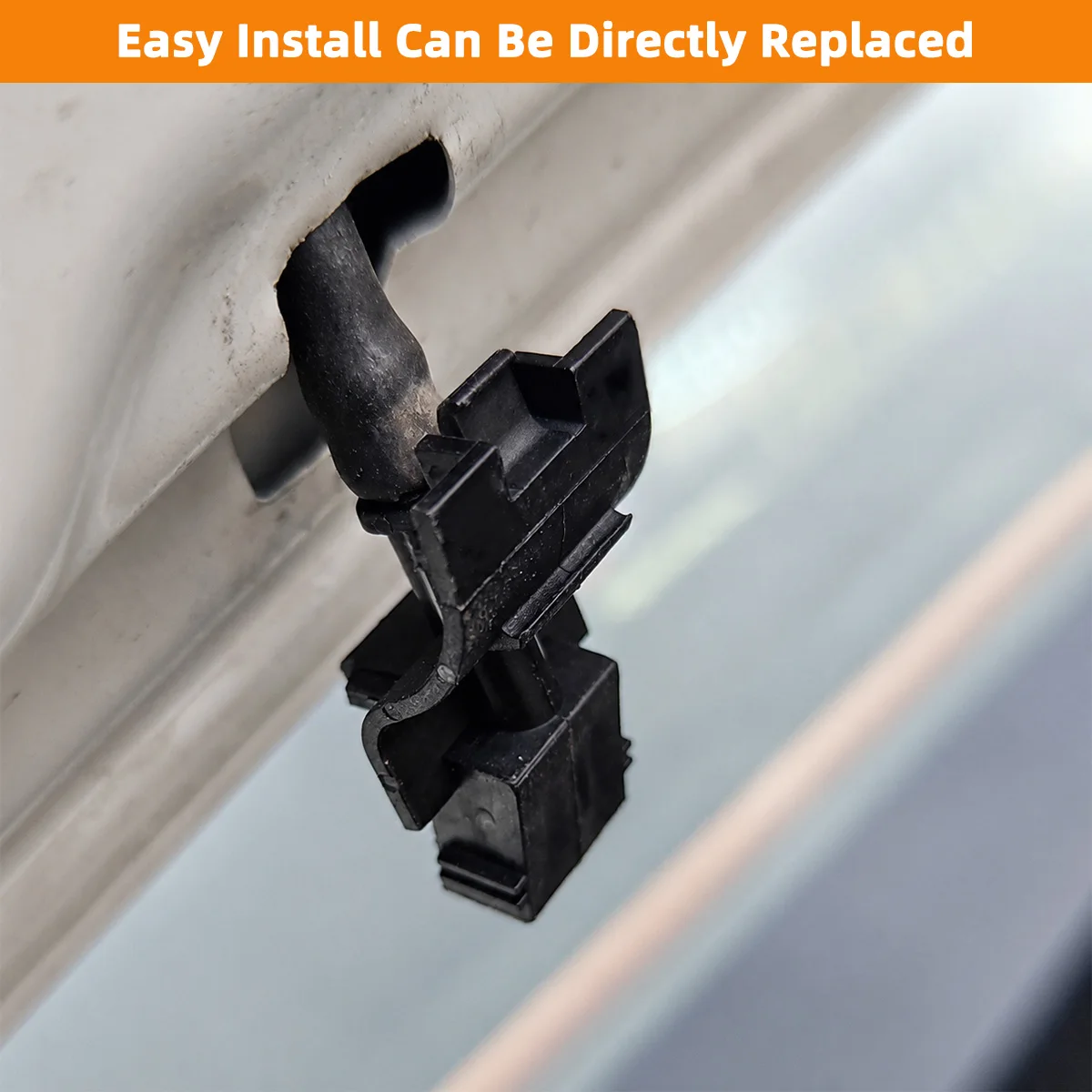  2 Stück Auto-Windschutzscheiben-Wasserdüse passend für Toyota Corolla Camry RAV4 Auris Highlander Corolla Camry, 85381-30110, 85381-12300 – Detail 5