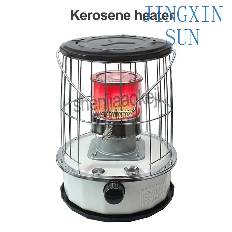 Protable  heater ice fishing Camping stove Outdoor heating cooking rice heating barbecue stove Household/office 1pc