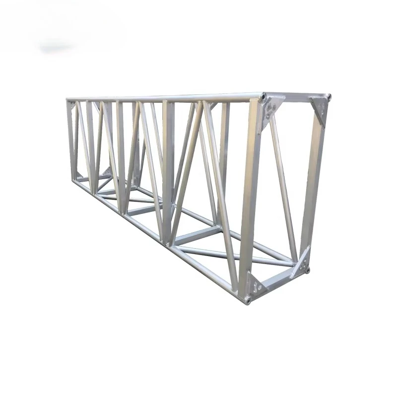 Large-scale concert aluminum square truss active truss display bracket