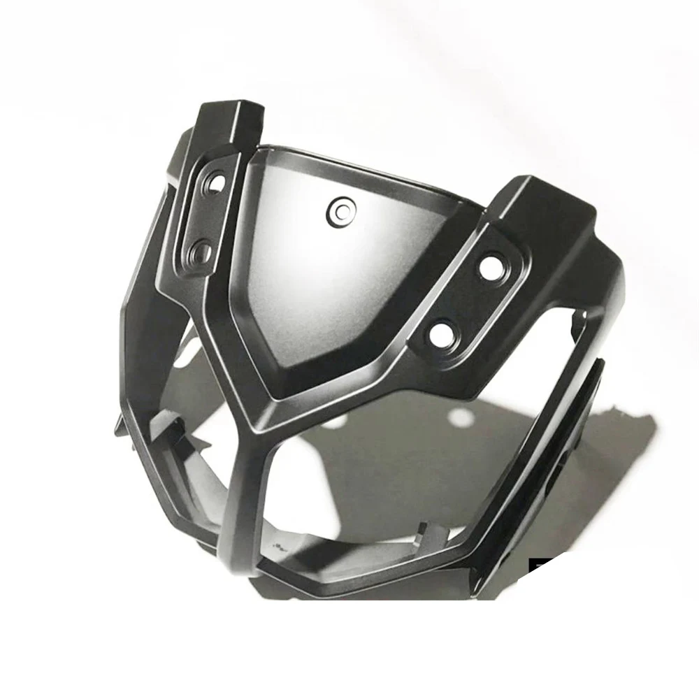 For VOGE 300GY Rally LX300GY-D Guide cover instrument panel decorative cover headlight bracket windshield bracket headlight
