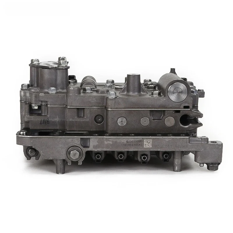 عالية الجودة علبة التروس الملف اللولبي صمام A6MF1 A6MF2 46313-3B000 46313-3B030 ل Hyu ndai كيا ناقل حركة أوتوماتيكي صمام الجمعية