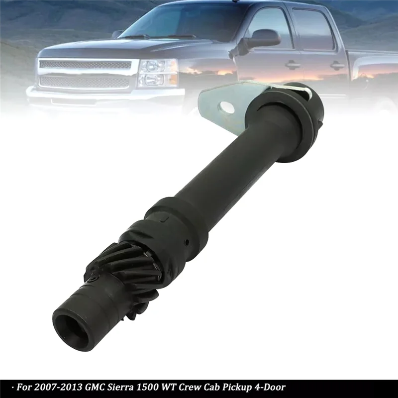 

Lasting Vortec Engine Oil Pump Drive Gear Shaft For Express Van GMC Sierra 1500 4.3L 12611162