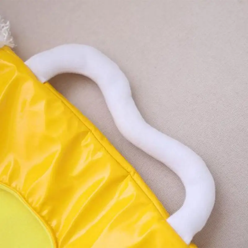 P88A للإبداع الياباني مضحك كأس الأرز البيرة الصفراء أفخم قبعة لعبة الكرتون كامل القبعات قبعة تأثيري حلي فستان بتصميم حالم حتى #2