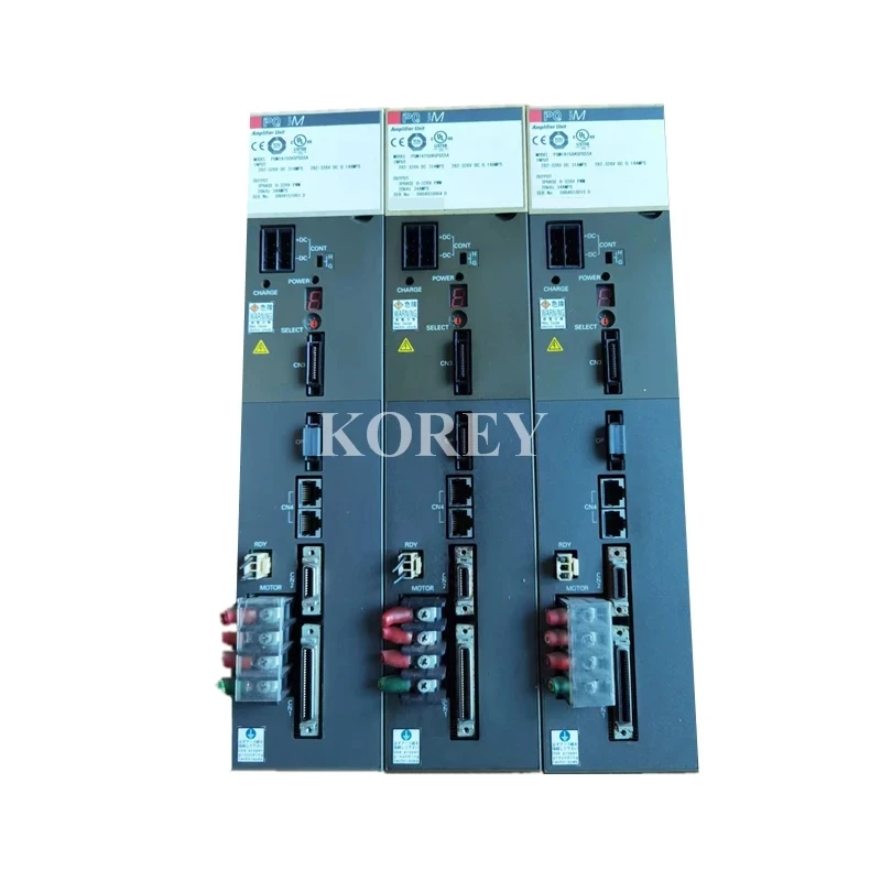 

Servo Driver PQM1A150A5PGSSA Please Enquiry