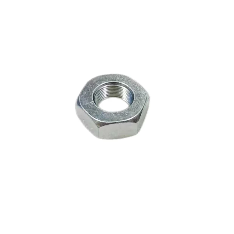 Front Sprocket Nut & Locking Tab Washer Kit For QJMOTOR QJ500GS-7 SRK550 SRK400 SRK350