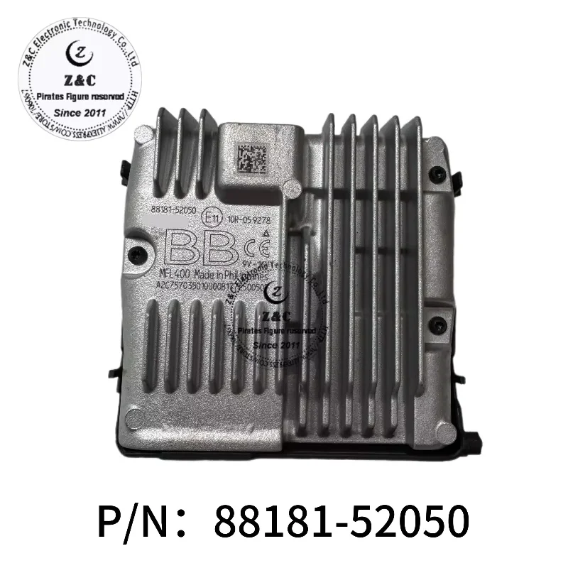 

88181-52050 Датчик камеры предварительного столкновения, предупреждение о вызывании полости пролета для Toyota Prius 2018, c HYBRID Hatchback 8818152050