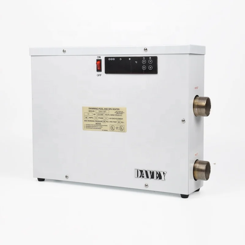 

Hot Sale Electric Water Heater for Swimming Pool