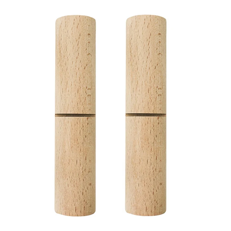 Yls-2Pcs Wood Knot …