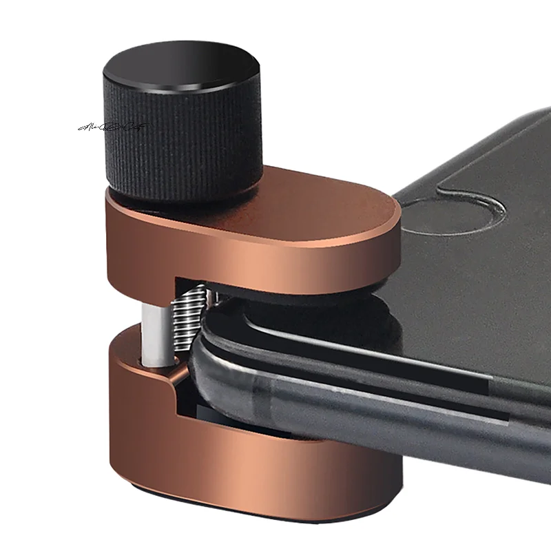 

4 шт., держатель-зажим, регулируемый инструмент для ремонта мобильного телефона, зажим для ЖК-экрана, аксессуар для планшета, пресс для экрана мобильного телефона