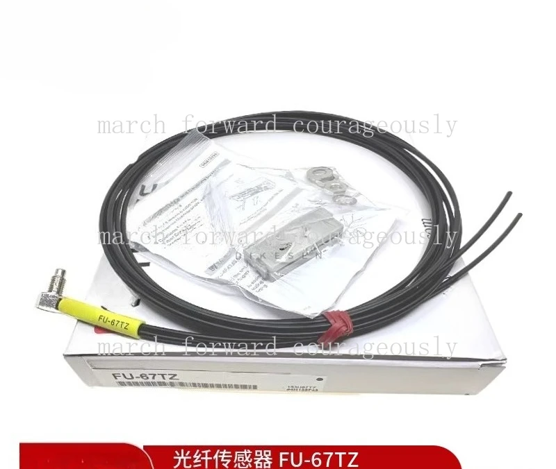 

Оригинальный оптоволоконный кабель KEYENCE FU-67TZ M6 с отражающим элементом