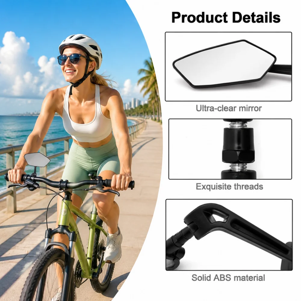 Thumbnail 3 - #16 Bicycle Mirrors List of Top Picks