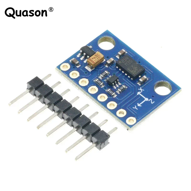 GY-511 LSM303DLHC M… - image