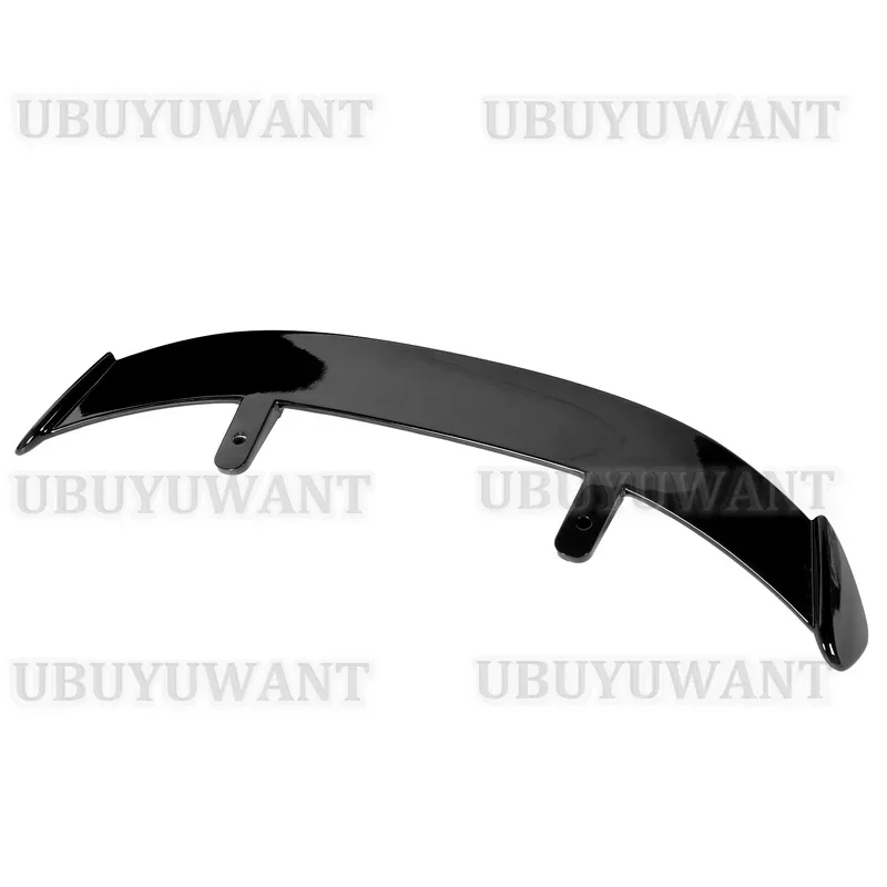 Dla Hyundai I30 I20 spoiler wysokiej jakości ABS materiał z włókna węglowego tylny spojler samochodowy 2008-2021 — zdjęcie 5
