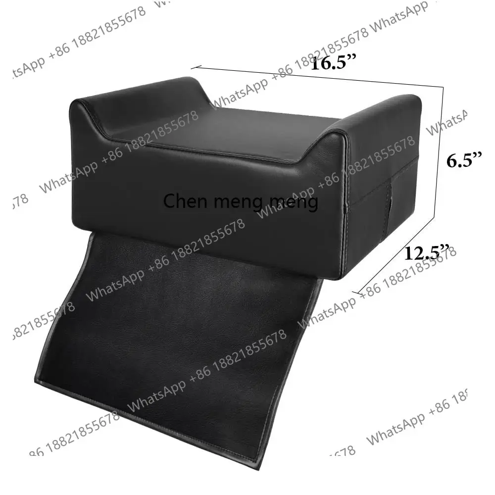 كرسي الشعر، وسادة مقعد الحلاق، وسادة مرنة سميكة لصالونات الشعر #6