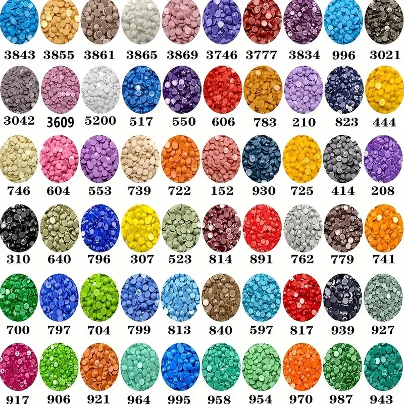 Nail Decoration Kit