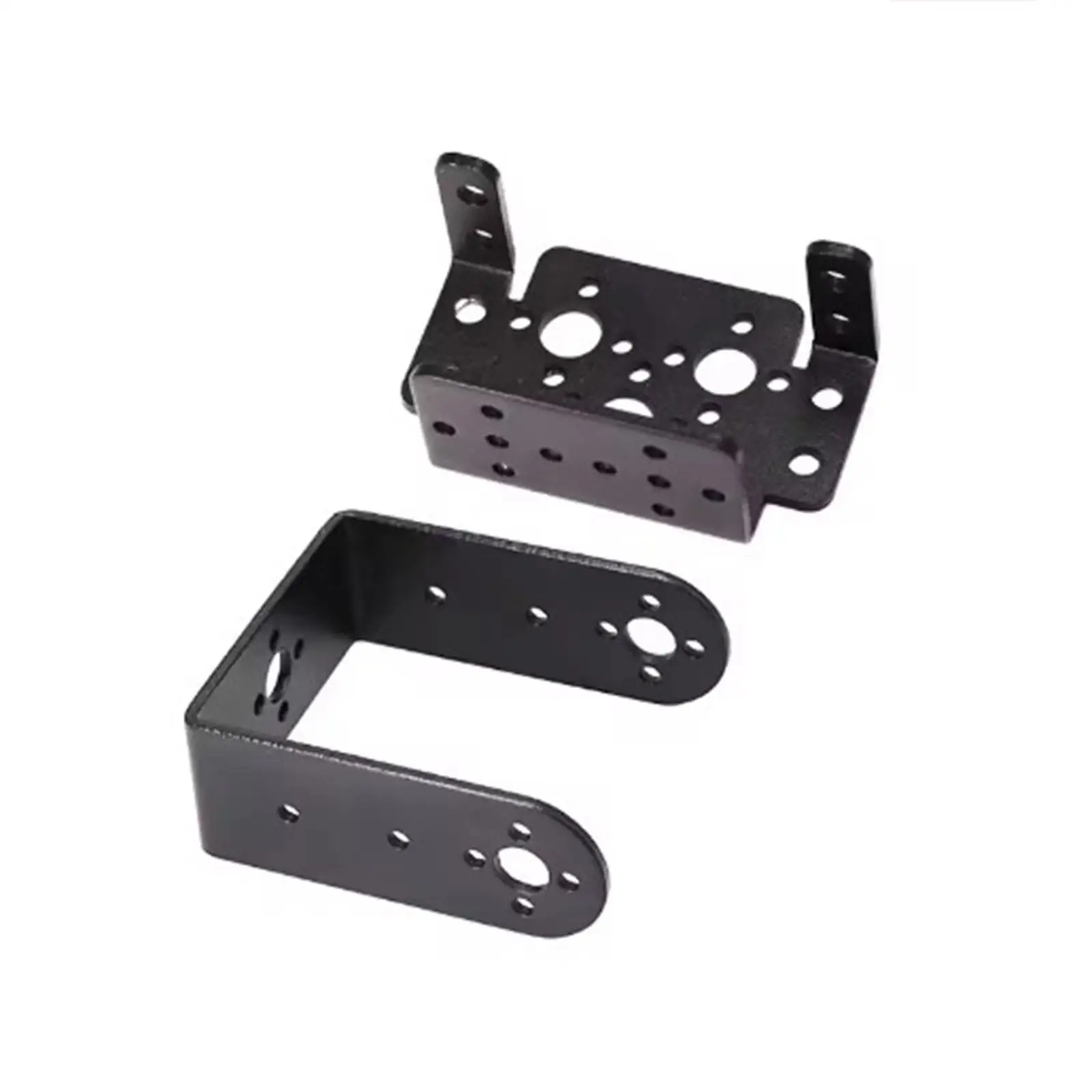 Short Pan And Tilt Servos Bracket Kit Replace Parts Robot Parts