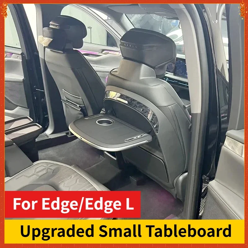 

For Ford Edge/Edge L Interior Add-on Seat Upgrade The Small Tabletop Be Board Decoration Modification Part Accessories