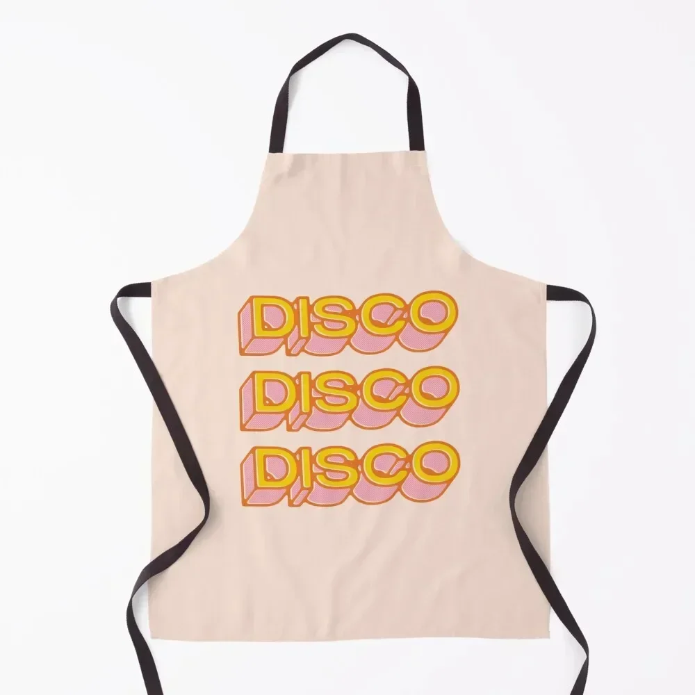 

Disco Apron Goods For Home And Kitchen For Girl kitchen utensil Kitchen Man Apron