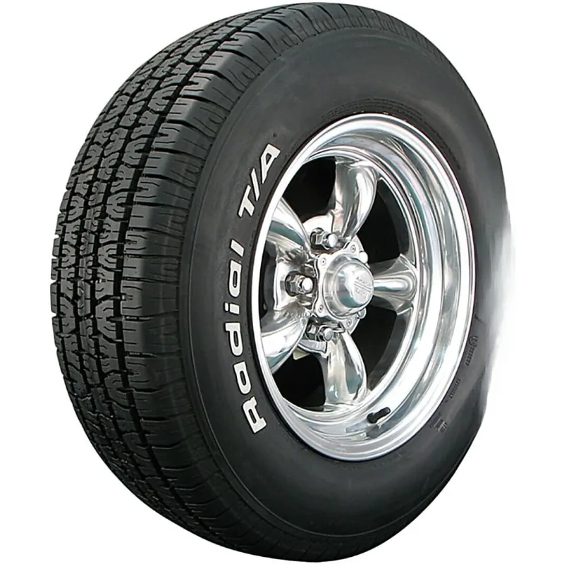 Radial T/A All Season Car Tire for Passenger Cars, P245/60R14 98S