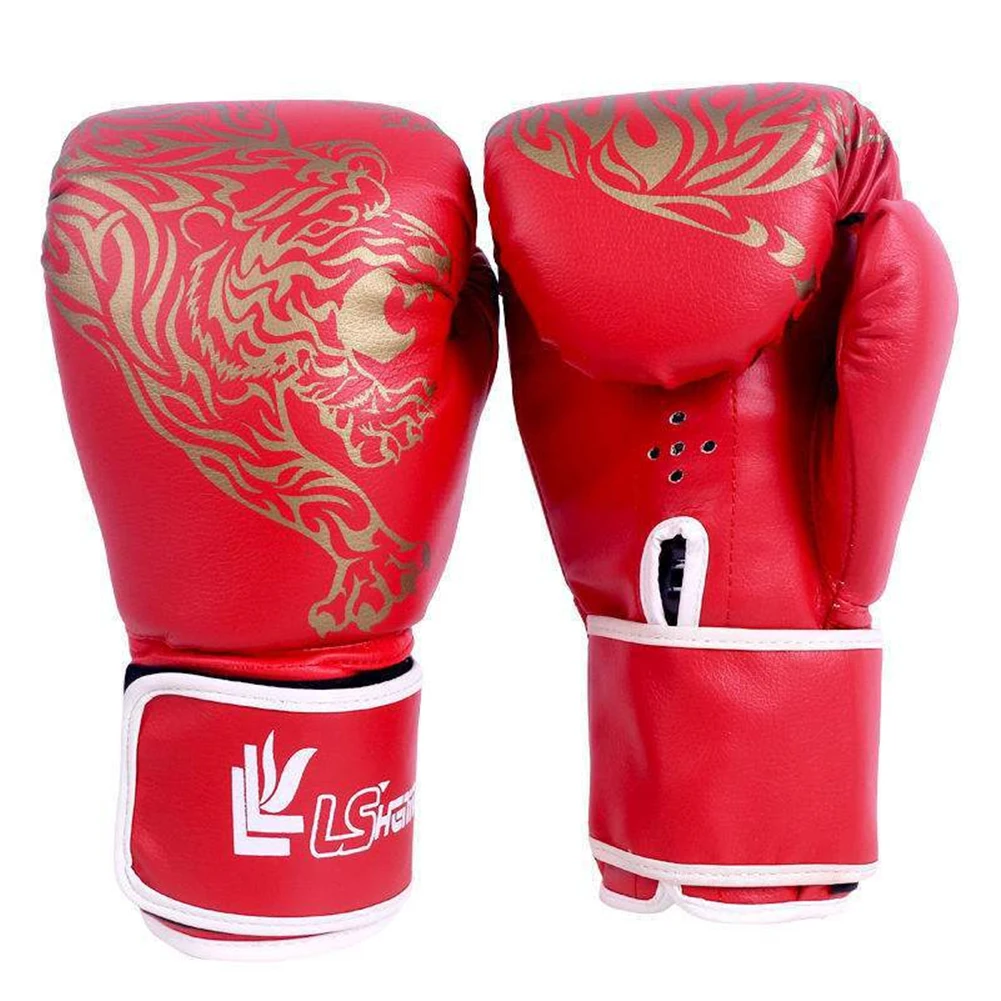 Boxing Gloves - Taekwondo, Karate, Muay Thai Training, Durable Bag for Protection During Workouts