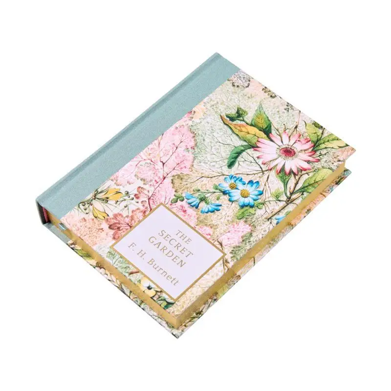 مجموعة تراث الحديقة السرية F HBurnett Wordsworth 9781840228984 كتاب #2