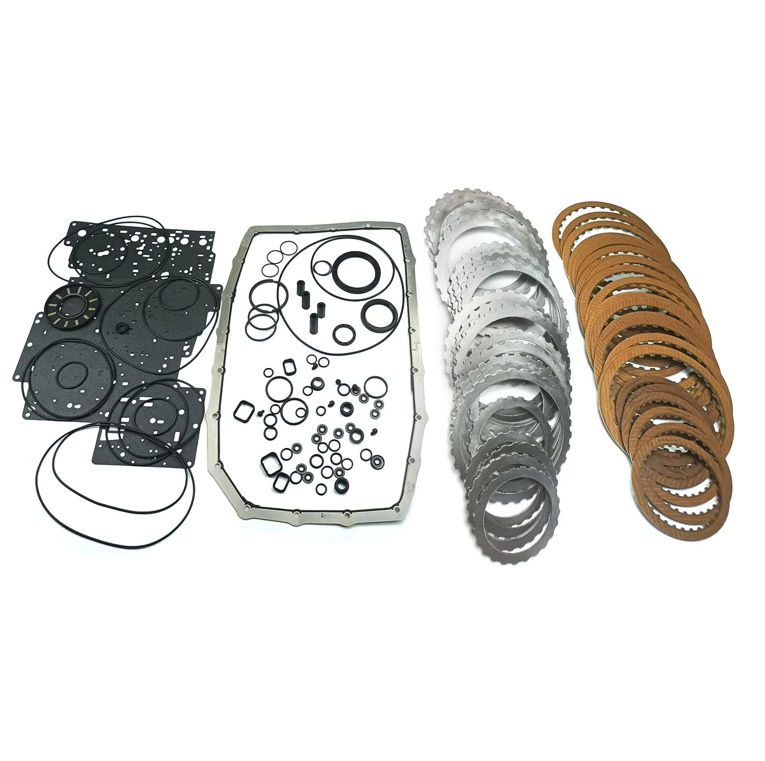 

Quality 6R80 Auto Transmission Master Rebuild Kit Clutch Plates For FORD RANGER LINCOLN